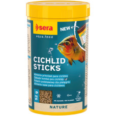 Sera Cichlids Sticks